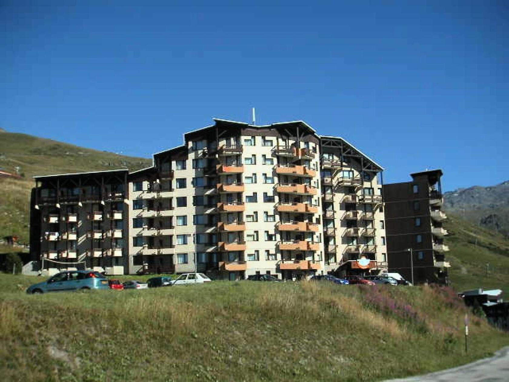 Residence Median - Studio Renove - Proche Des Pistes - Balcon Mae-1764 Saint-Martin-de-Belleville Zewnętrze zdjęcie